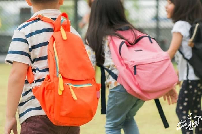 کاهش استرس روز اول مدرسه آمادگی روز اول مدرسه